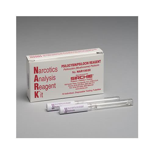 Sirchie NARK Psilocybin/Psilocin Mushrooms Reagent NAR10030 - Tactical & Duty Gear